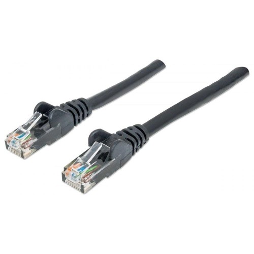 Kabel sieciowy UTP Intellinet 320740 kat.5e miedź (1m) - 1397325