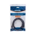 Kabel sieciowy UTP Intellinet 320740 kat.5e miedź (1m) - 1397326