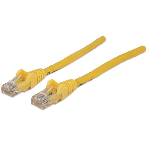 Kabel sieciowy UTP Intellinet 325165 kat.5e miedź (0,5m) - 1397395