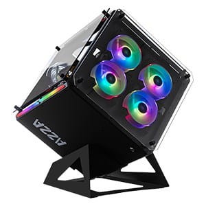 Linkworld Azza Cube 802F (czarna) - 1324687