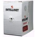 Kabel sieciowy UTP Intellinet 325899 kat.5e drut 24 AWG (305m) - 1177380