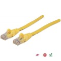 Kabel sieciowy UTP Intellinet 342339 kat.6 miedź (0.5m) - 981580