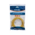 Kabel sieciowy UTP Intellinet 342346 kat.6 miedź (1m) - 1397270