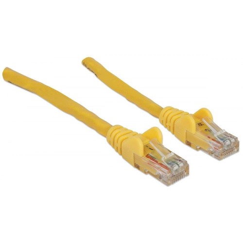 Kabel sieciowy UTP Intellinet 342360 kat.6 miedź (2m) - 1397273