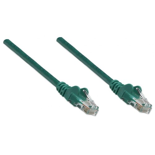 Kabel sieciowy UTP Intellinet 342476 kat.6 miedź (1m) - 1397312