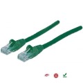 Kabel sieciowy UTP Intellinet 342476 kat.6 miedź (1m) - 981597