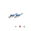 Kabel sieciowy UTP Intellinet 342568 kat.6 miedź (0.5m) - 981600