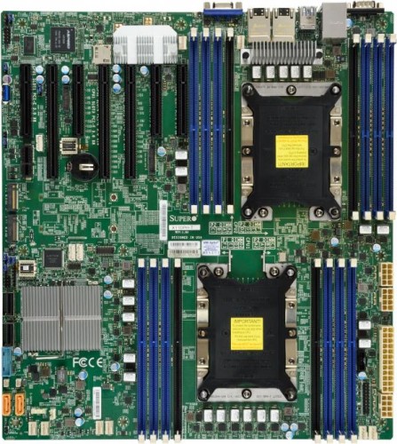 Płyta serwerowa Supermicro X11DPH-T - 786765