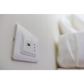 Moduł Keystone USB-A Intellinet (biały) - 1396995