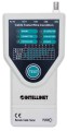 Tester okablowania RJ-11/RJ-45/USB/1394/BNC Intellinet - 1177515
