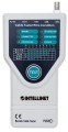 Tester okablowania RJ-11/RJ-45/USB/1394/BNC Intellinet - 1127106