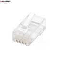 Wtyk RJ45 UTP kat.5e 8P8C 2-ząbkowy (100 szt.) Intellinet - 1396851