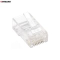 Wtyk RJ45 UTP kat.5e 8P8C 2-ząbkowy (100 szt.) Intellinet - 1396852
