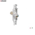 Wtyk RJ45 UTP kat.5/5e/6 samozaciskowy Intellinet (biały) - 1396979