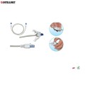 Wtyk RJ45 UTP kat.5/5e/6 samozaciskowy Intellinet (biały) - 1396983