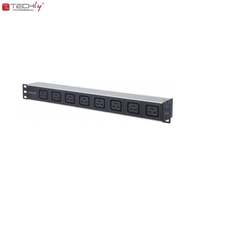Listwa zasilajca rackowa 19&amp;quot; IEC320 C19 1U Intellinet (2m) - 685257
