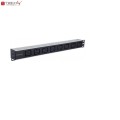 Listwa zasilajca rackowa 19&amp;quot; IEC320 C19 1U Intellinet (2m) - 1385318
