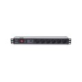 Listwa zasilająca rackowa 19&amp;quot; 1.5U IEC60884 Intellinet (3m) - 685239