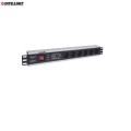 Listwa zasilająca rackowa 19&amp;quot; 1.5U IEC60884 Intellinet (3m) - 1385305