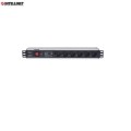 Listwa zasilająca rackowa 19&amp;quot; 1.5U IEC60884 Intellinet (3m) - 1385306
