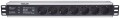 Listwa zasilajca rackowa 19&amp;quot; 1.5U IEC60884 Intellinet (3m) - 1049899