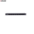 Listwa zasilajca rackowa 19&amp;quot; 1U Niemiecki typ gniazd Intellinet (1.6m) - 1385312