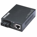 Media Konwerter 10/100Base-TX RJ45/100Base-FX SC wielomodowy Intellinet - 1177425