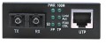Media Konwerter 10/100Base-TX RJ45/100Base-FX SC wielomodowy Intellinet - 1125607
