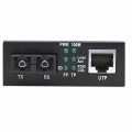 Media Konwerter 10/100Base-TX RJ45/100Base-FX SC wielomodowy Intellinet - 1177427