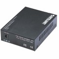 Media Konwerter 10/100Base-TX RJ45/100Base-FX SC wielomodowy Intellinet - 1177428