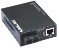 Media Konwerter 10/100Base-TX RJ45/100Base-FX SC wielomodowy Intellinet - 1125606