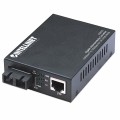 Media Konwerter 1000Base-TX RJ45/1000Base-SX SC wielomodowy Intellinet - 1177431
