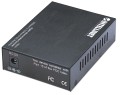Media Konwerter 1000Base-TX RJ45/1000Base-SX SC wielomodowy Intellinet - 1125625