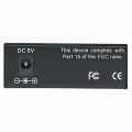 Media Konwerter 1000Base-TX RJ45/1000Base-SX SC wielomodowy Intellinet - 1177436