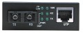 Media Konwerter 1000Base-TX RJ45/1000Base-SX SC wielomodowy Intellinet - 1125624