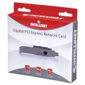 Karta sieciowa PCI Express Gigabit Intellinet - 1175387