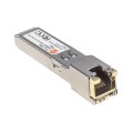 Moduł SFP 1000GBase-T RJ45 100m Intellinet - 1396682