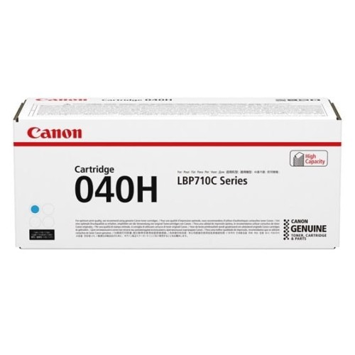 Toner Canon CRG 040H (cyan) - 1645052
