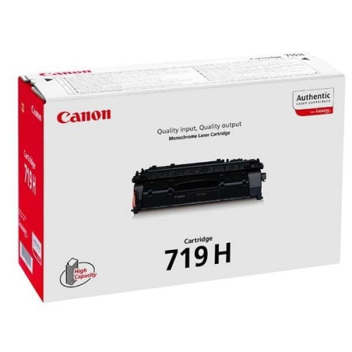 Toner Canon CRG-719HBK (black) - 1320662
