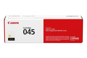 Canon Toner CRG-045 1239C002 Yellow 1300 stron