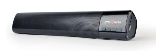 Głośnik przenośny Bluetooth soundbar Gembird (czarny) - 908808