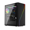 SilentiumPC Armis AR6Q EVO TG ARGB (czarna) - 771404