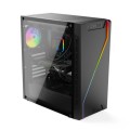 SilentiumPC Armis AR6Q EVO TG ARGB (czarna) - 771407