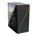 SilentiumPC Armis AR6Q EVO TG ARGB (czarna) - 771409