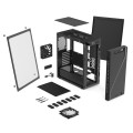 SilentiumPC Armis AR6Q EVO TG ARGB (czarna) - 771423