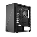 SilentiumPC Armis AR6Q EVO TG ARGB (czarna) - 771420