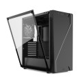 SilentiumPC Armis AR6Q EVO TG ARGB (czarna) - 771417