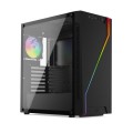 SilentiumPC Armis AR6Q EVO TG ARGB (czarna) - 771405