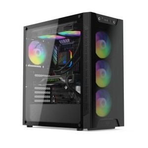SilentiumPC Armis AR6X EVO TG ARGB (czarna)