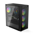 SilentiumPC Armis AR6X EVO TG ARGB (czarna) - 771725